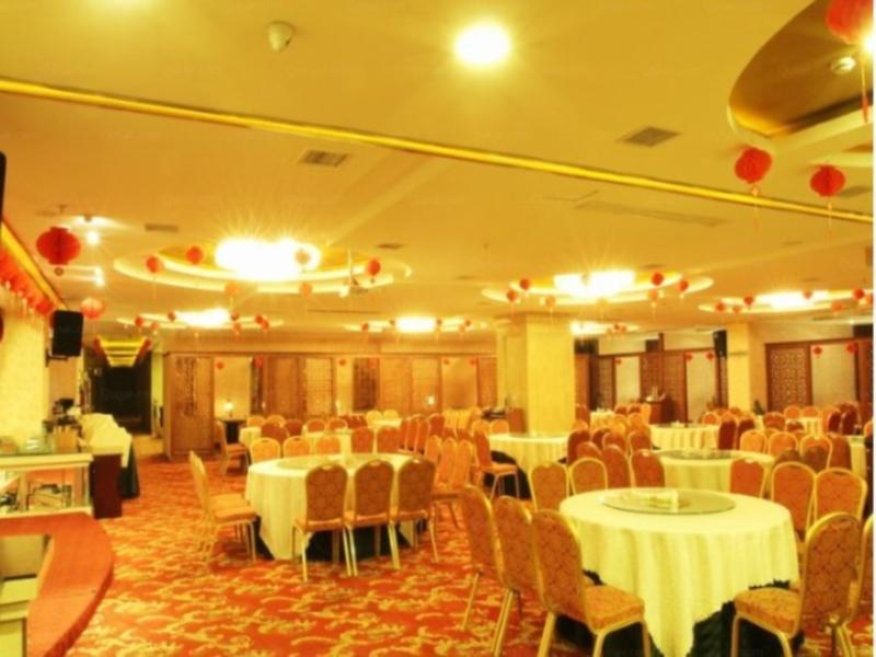 Grand Noble Hotel Цзиндэчжэнь Экстерьер фото