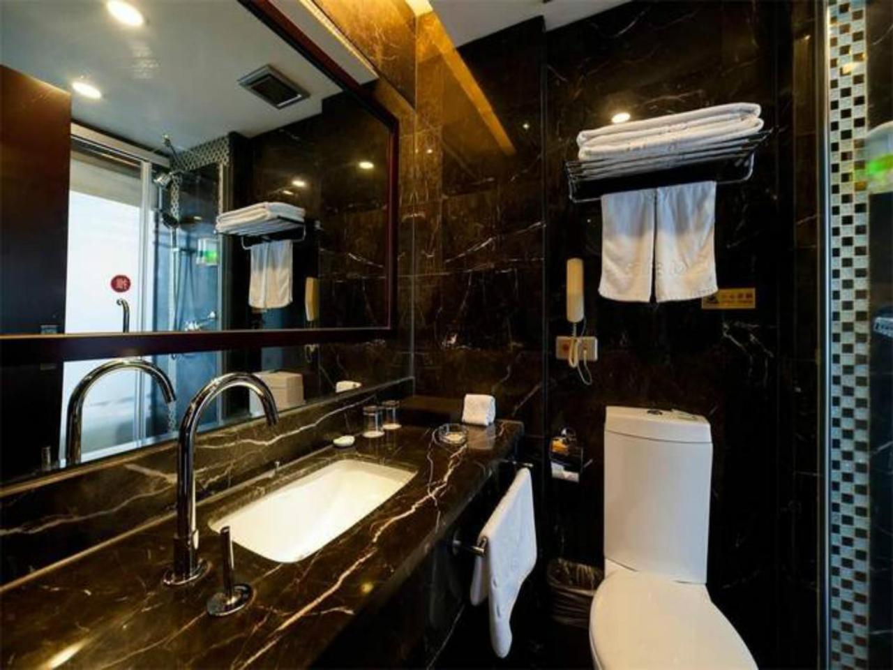 Grand Noble Hotel Цзиндэчжэнь Экстерьер фото