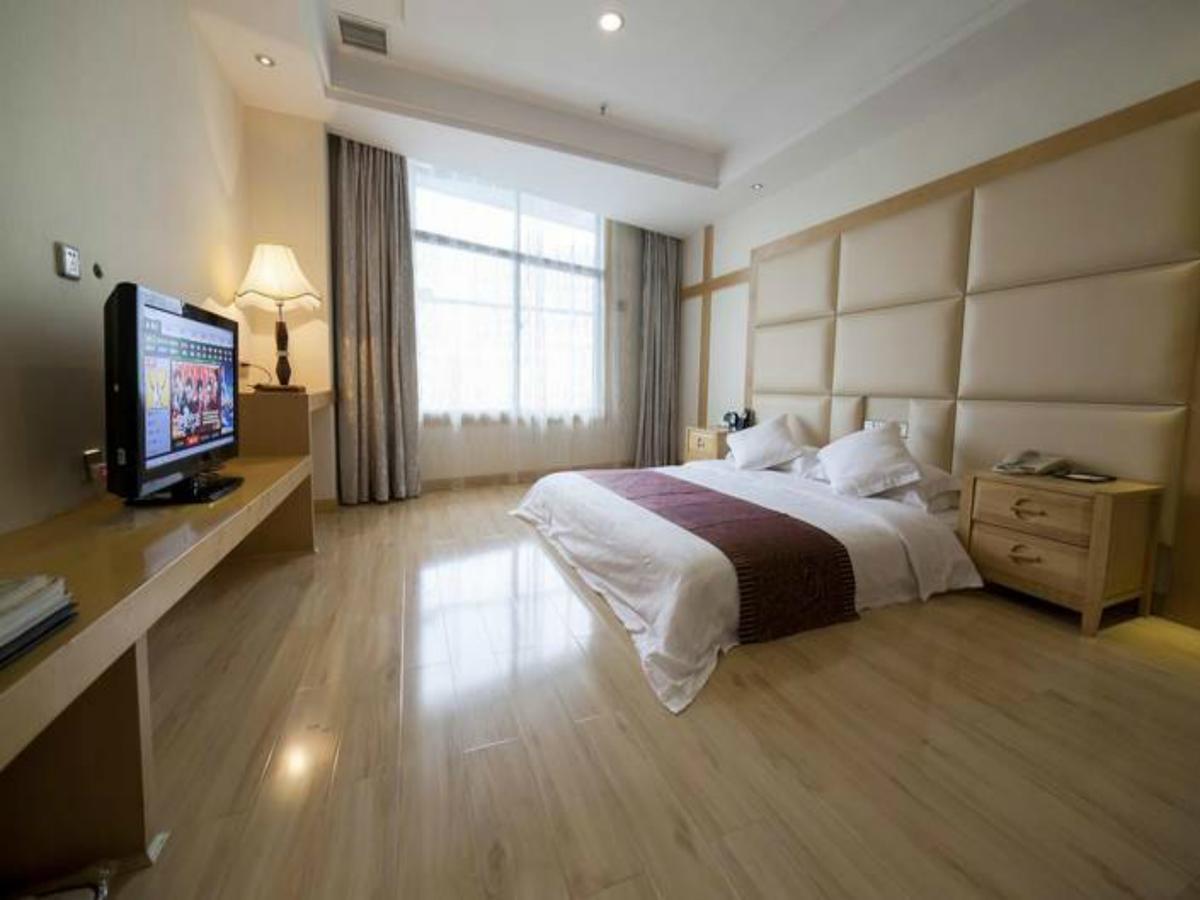 Grand Noble Hotel Цзиндэчжэнь Экстерьер фото