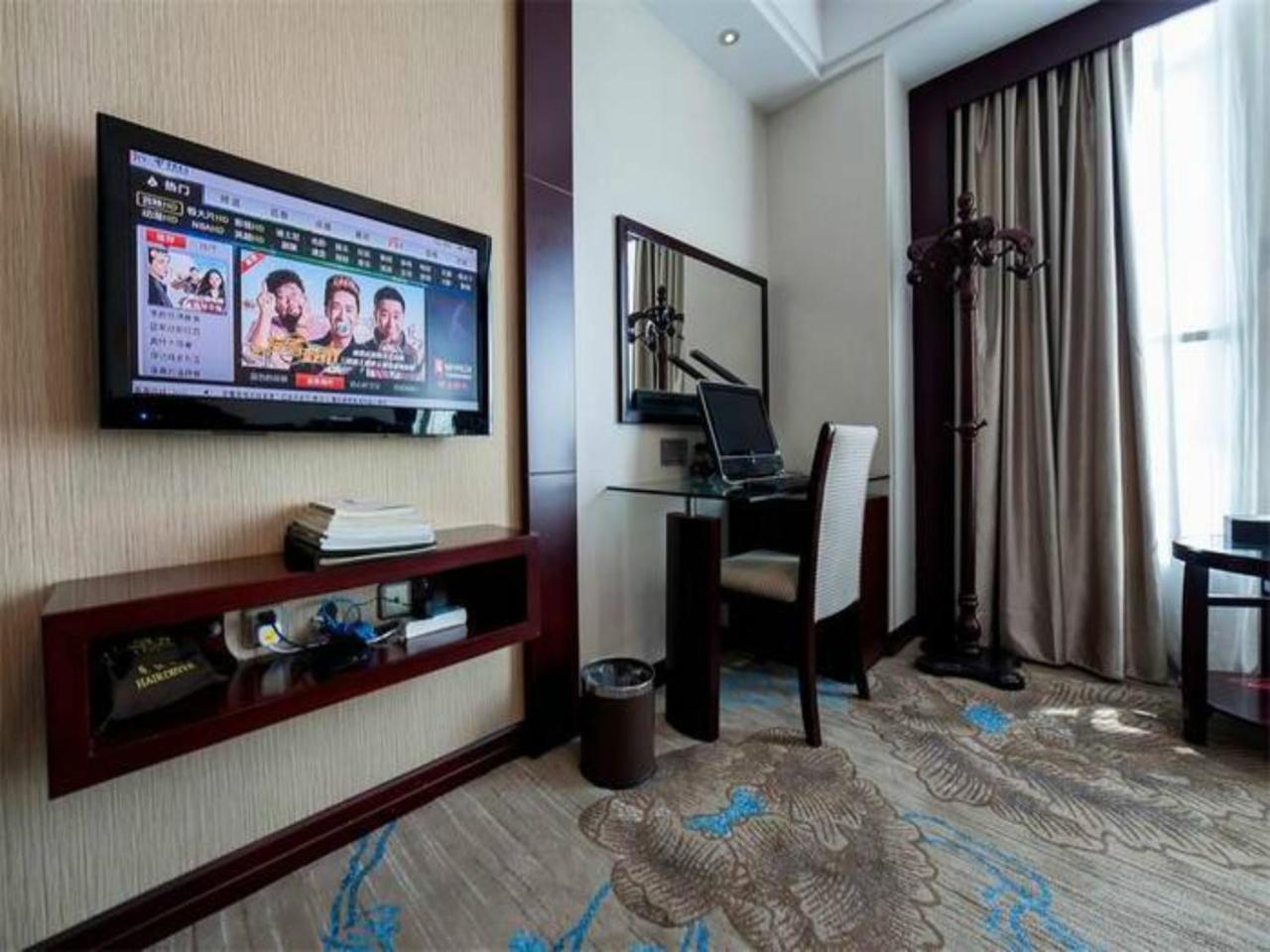 Grand Noble Hotel Цзиндэчжэнь Экстерьер фото