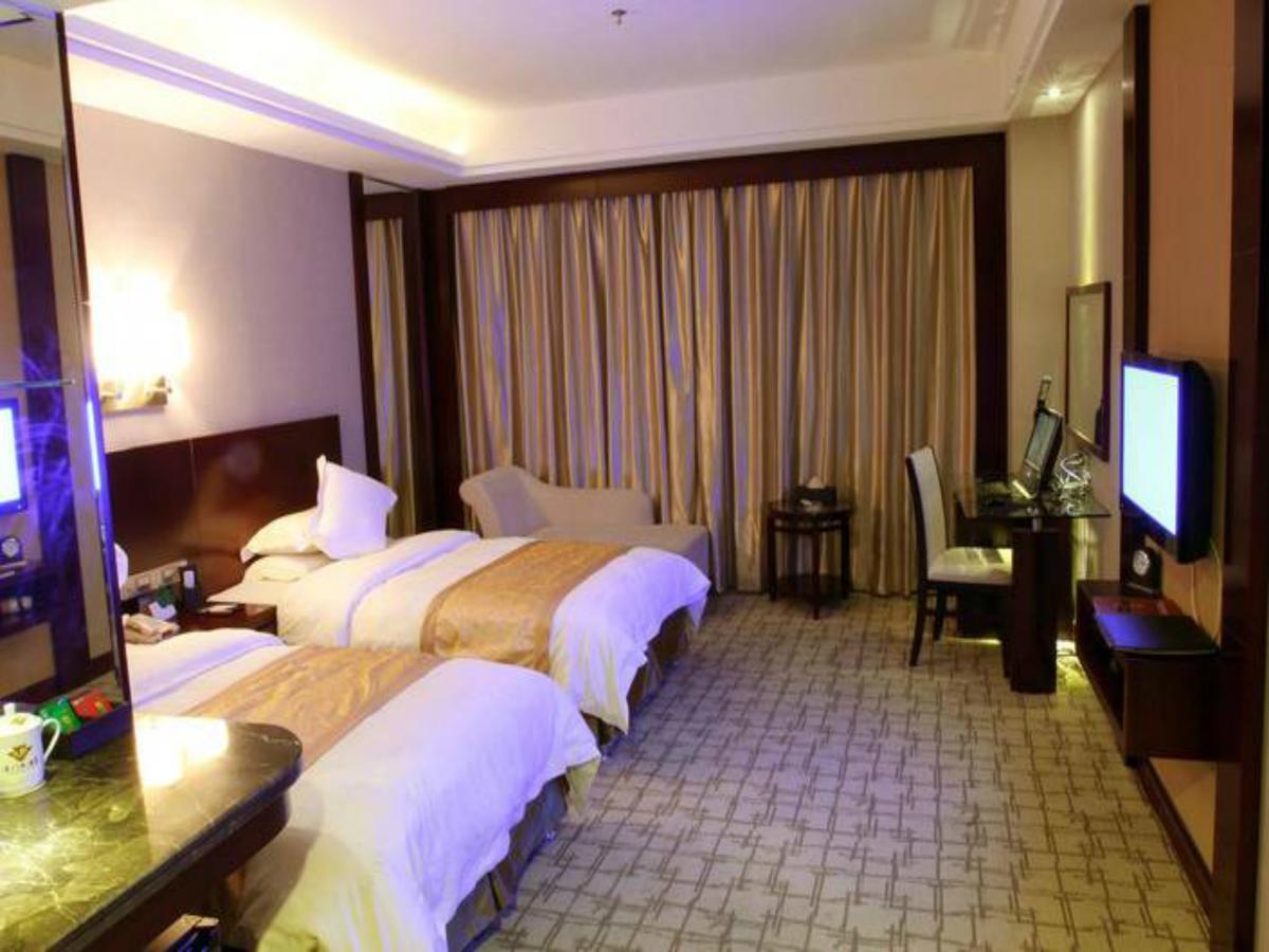 Grand Noble Hotel Цзиндэчжэнь Экстерьер фото