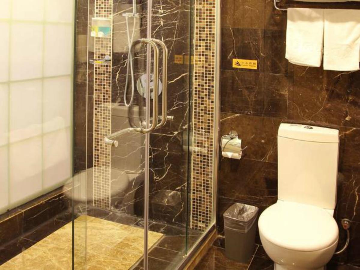 Grand Noble Hotel Цзиндэчжэнь Экстерьер фото