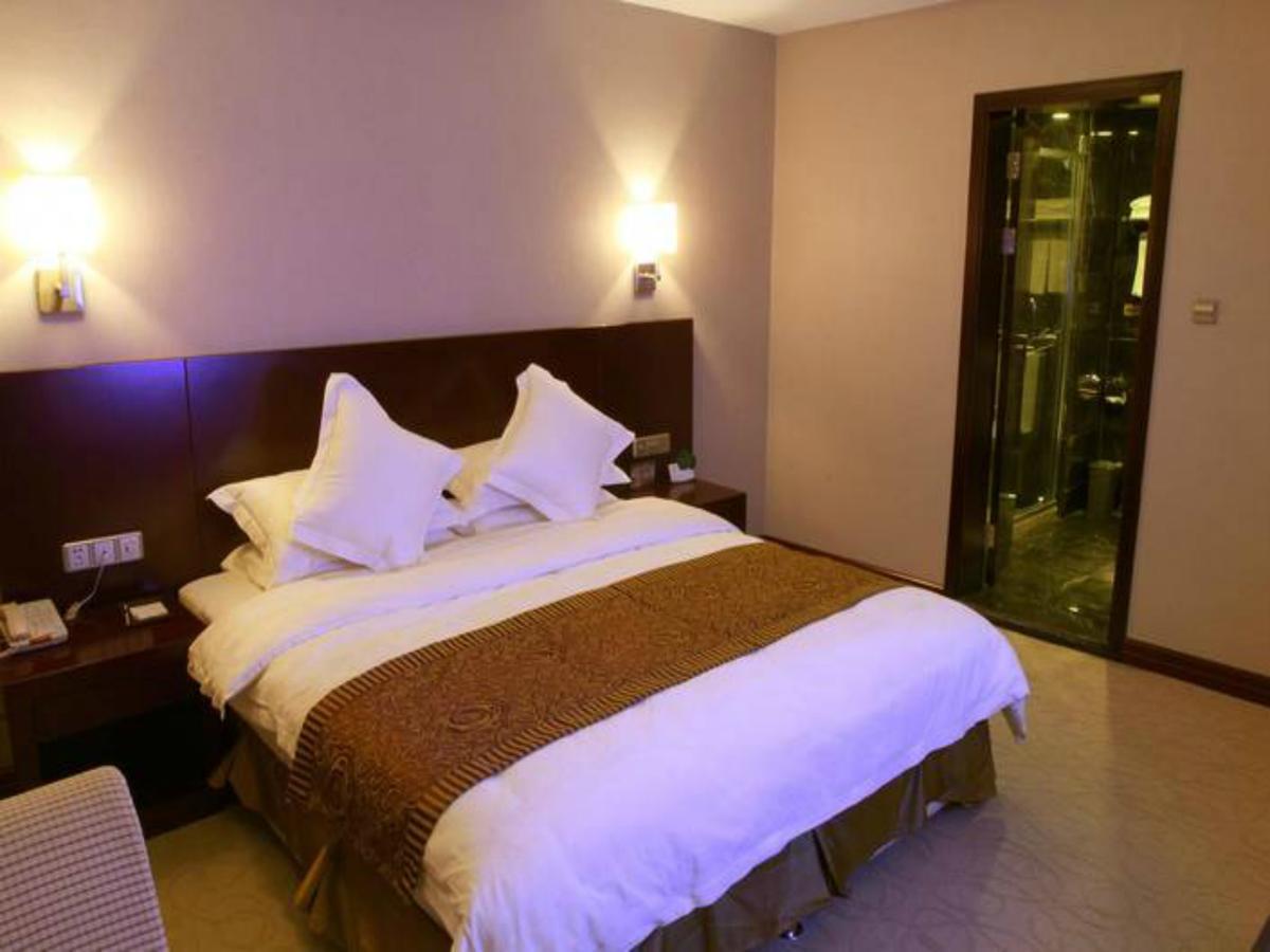 Grand Noble Hotel Цзиндэчжэнь Экстерьер фото