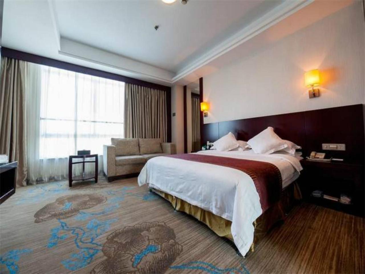 Grand Noble Hotel Цзиндэчжэнь Экстерьер фото